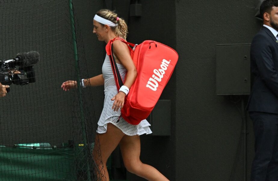 Wimbledon 2023 | Reacţia Elinei Svitolina, după ce Victoria Azarenka a fost huiduită la Wimbledon