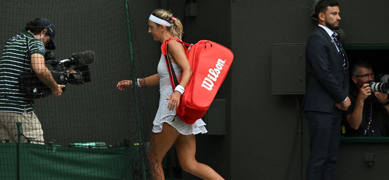 Wimbledon 2023 | Reacţia Elinei Svitolina, după ce Victoria Azarenka a fost huiduită la Wimbledon
