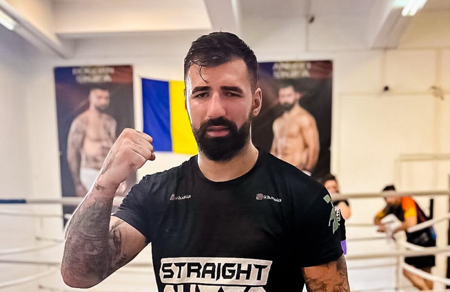 Bogdan Stoica revine în Glory! Se bate pe 7 octombrie în Bulgaria, alături de Sorin Caliniuc