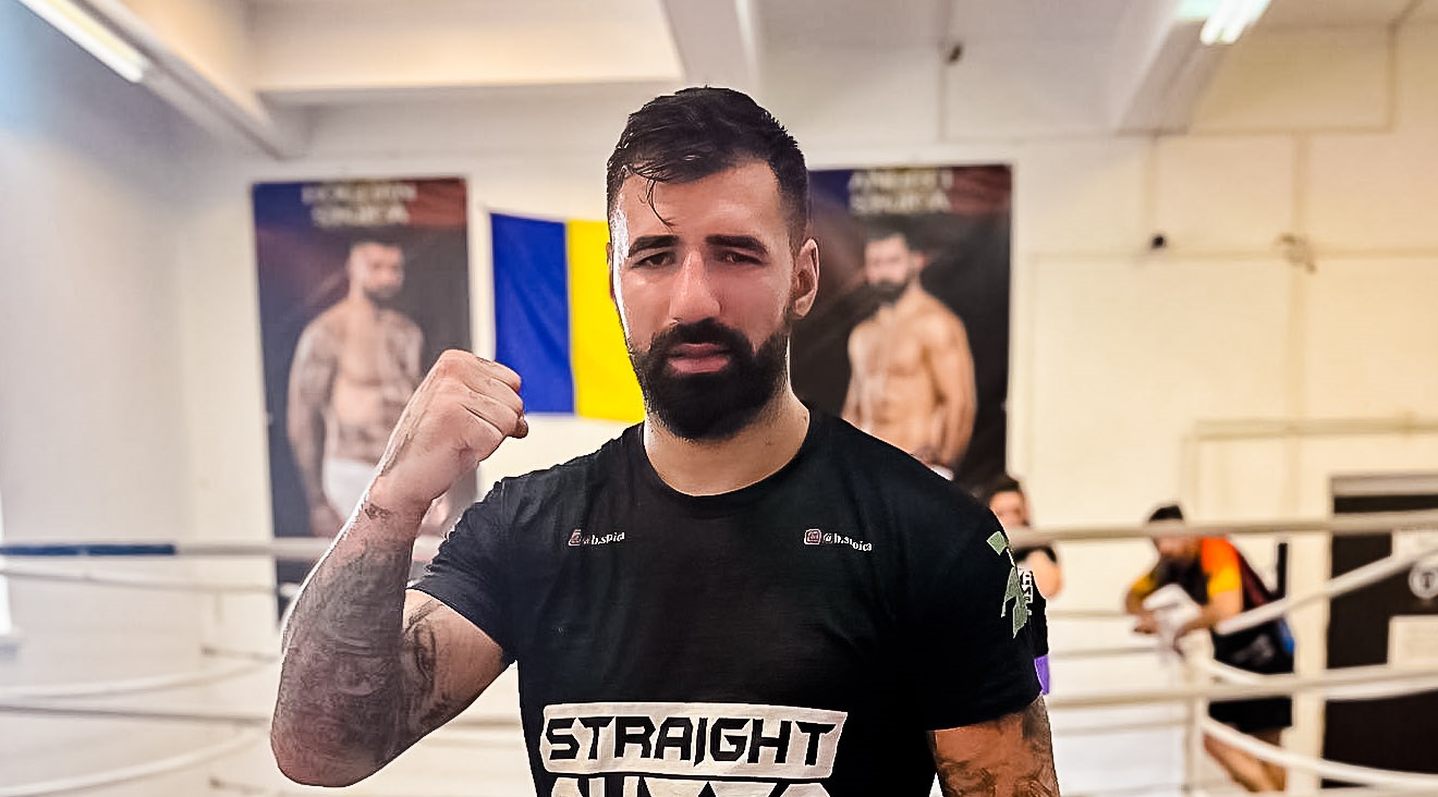 Bogdan Stoica revine în Glory! Se bate pe 7 octombrie în Bulgaria, alături de Sorin Caliniuc