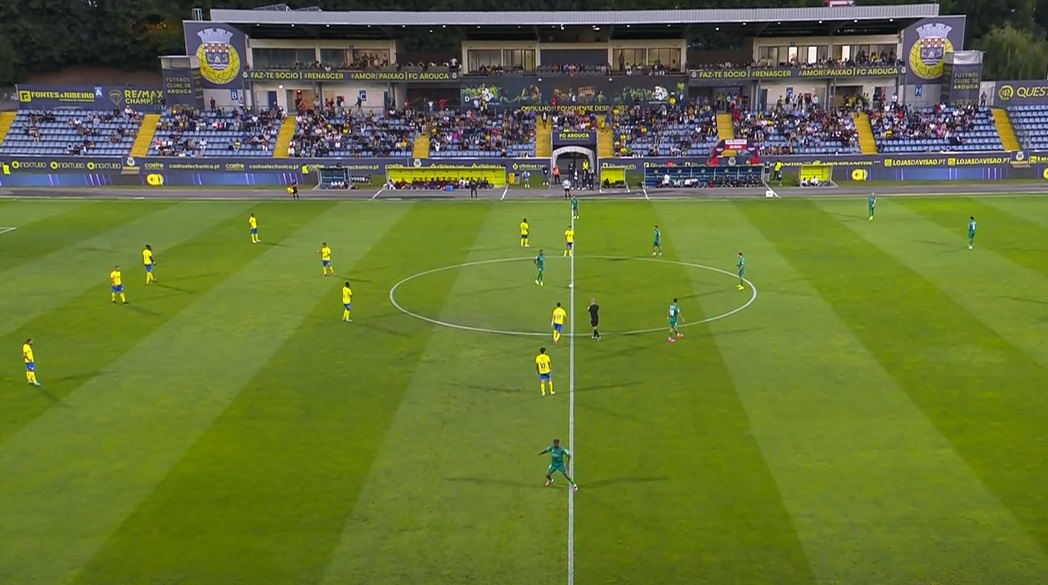 LIVE VIDEO Liga Portugal, în AntenaPLAY | Dramatism total în Arouca – Estoril 4-3. Toate golurile zile în Portugalia