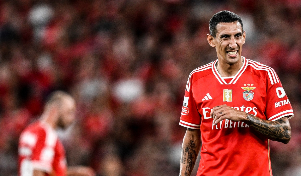 La ce a renunţat Angel Di Maria pentru a reveni la Benfica: „Erau oferte uluitoare!. Atac la şefii lui Juventus
