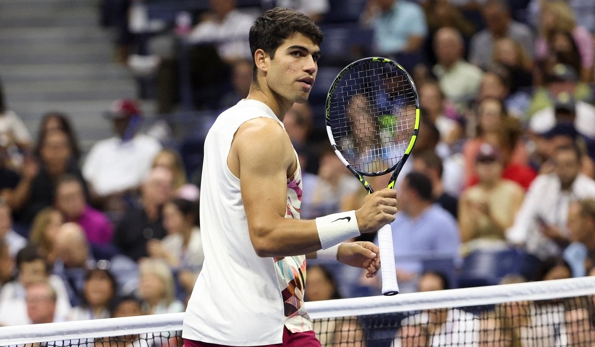 US Open 2023 | Carlos Alcaraz nu se gândeşte la titlul de la New York! Mesajul spaniolului despre lupta cu Djokovic pentru nr. 1