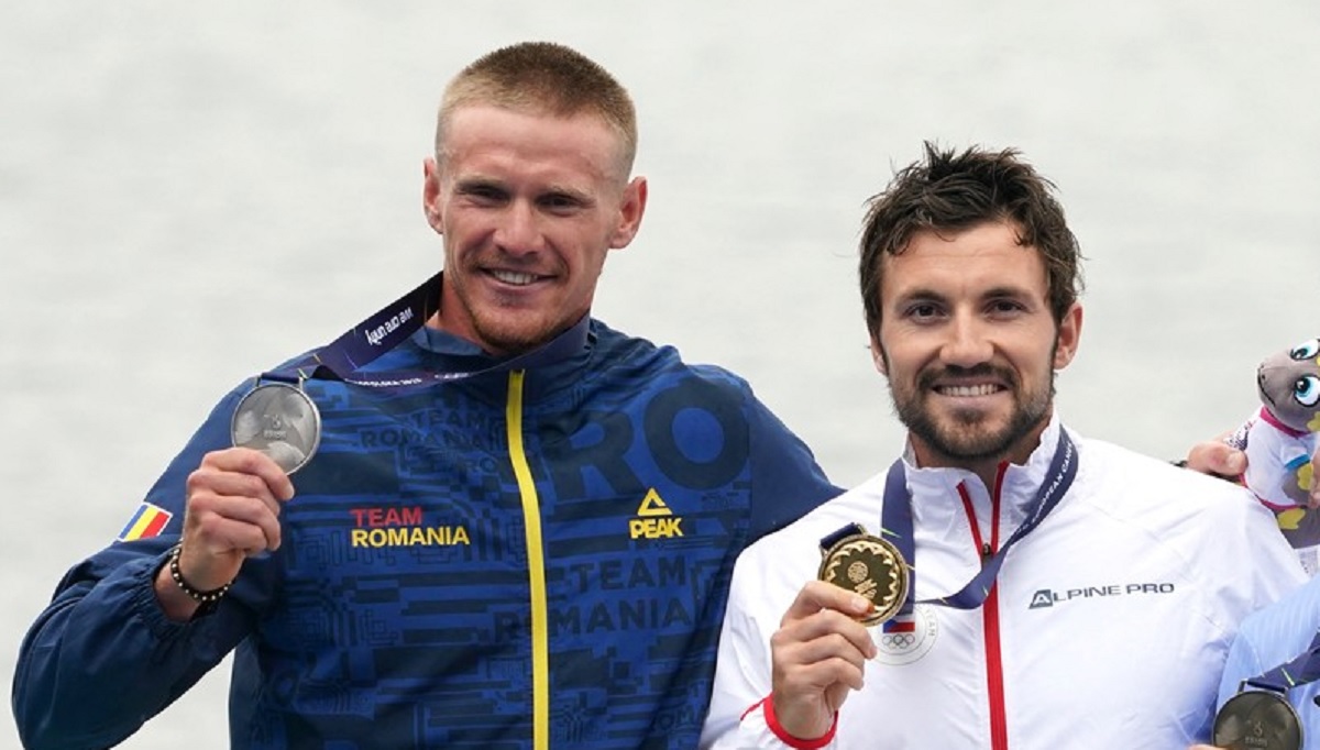 Cătălin Chirilă a pierdut duelul cu Martin Fuksa la Campionatele Mondiale