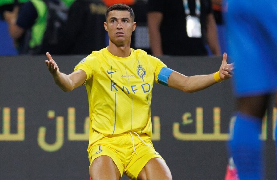 Cristiano Ronaldo, iritat după ce a cucerit primul trofeu cu Al-Nassr! Un adversar a fost declarat omul finalei