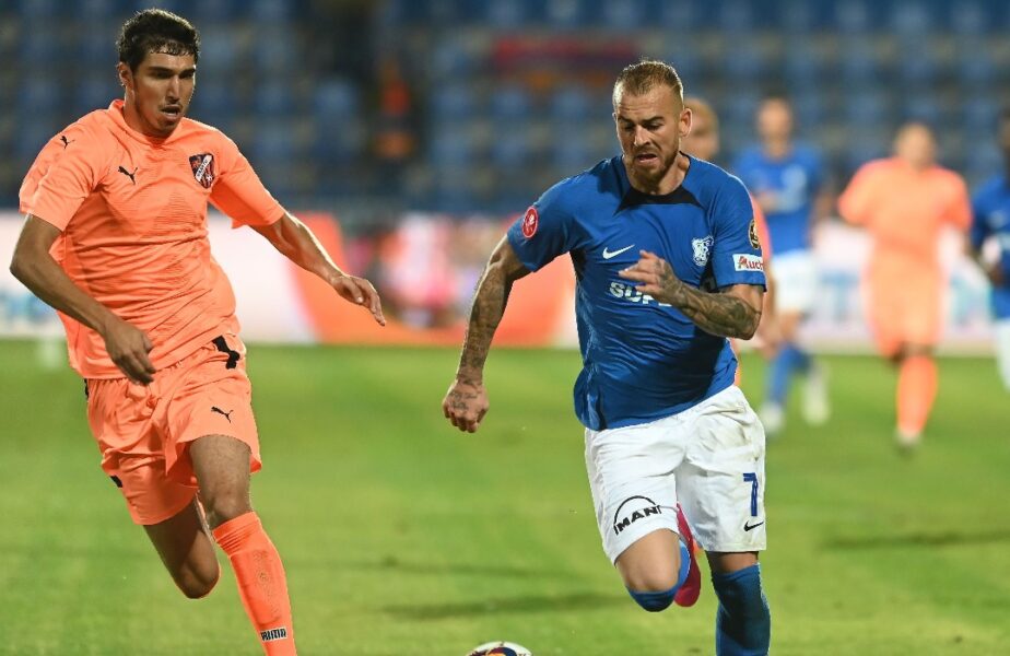 Denis Alibec a marcat în Urartu – Farul! Atacantul a înscris primele goluri ale sezonului în Armenia