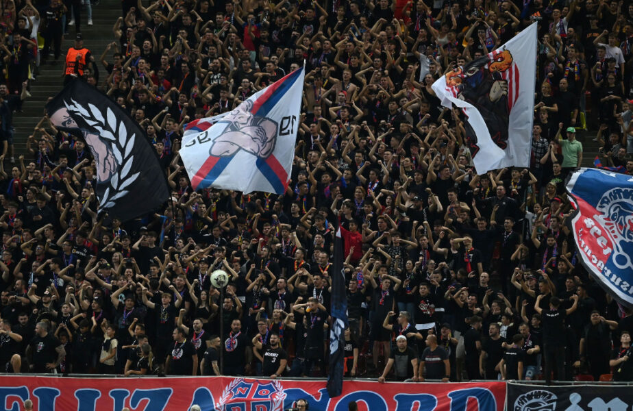 FCSB – CFR Cluj în Ghencea | Jandarmeria a anunțat măsurile luate înainte de derby