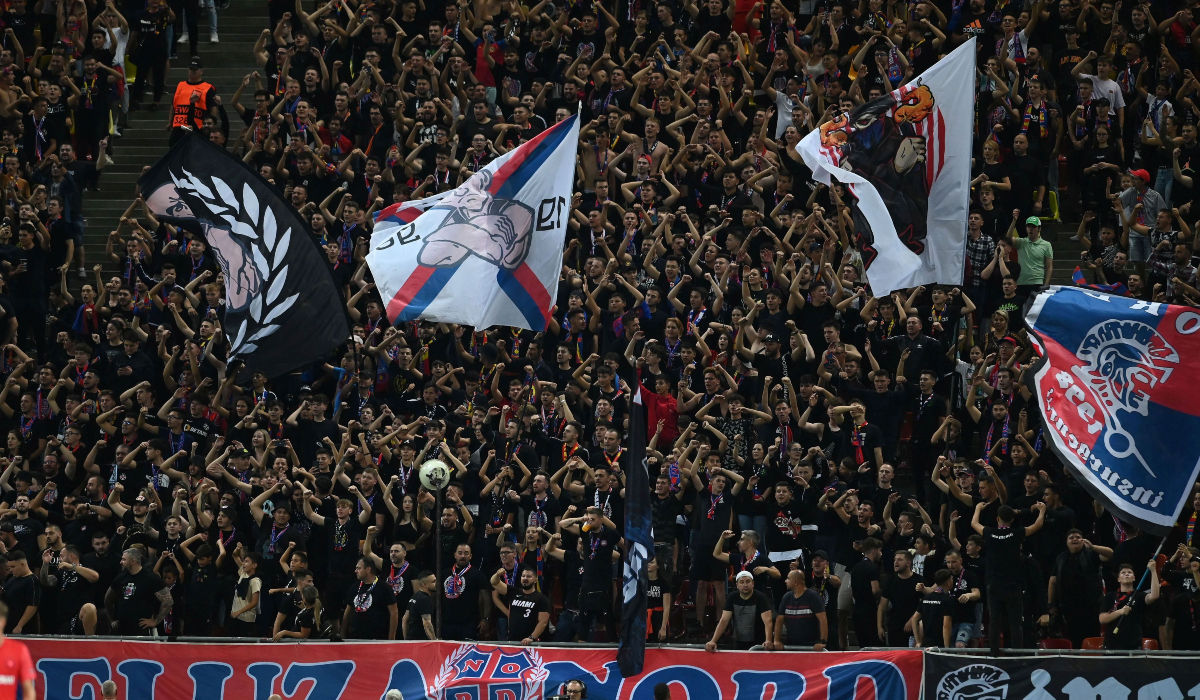 FCSB – CFR Cluj în Ghencea | Jandarmeria a anunțat măsurile luate înainte de derby