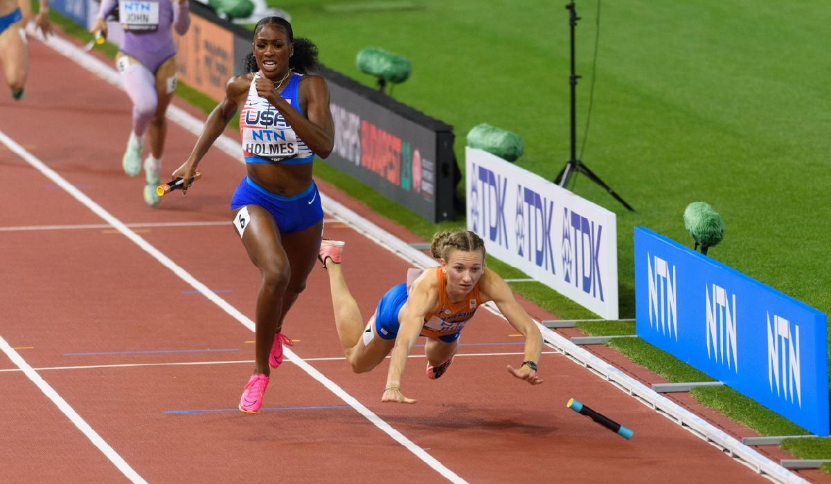 Scene incredibile la Campionatele Mondiale de Atletism! Olanda a pierdut dramatic două medalii de aur