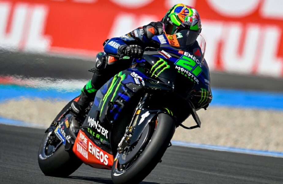 Franco Morbidelli pleacă de la Yamaha la finalul sezonului! Spaniolul Alex Rins îi va lua locul în 2024