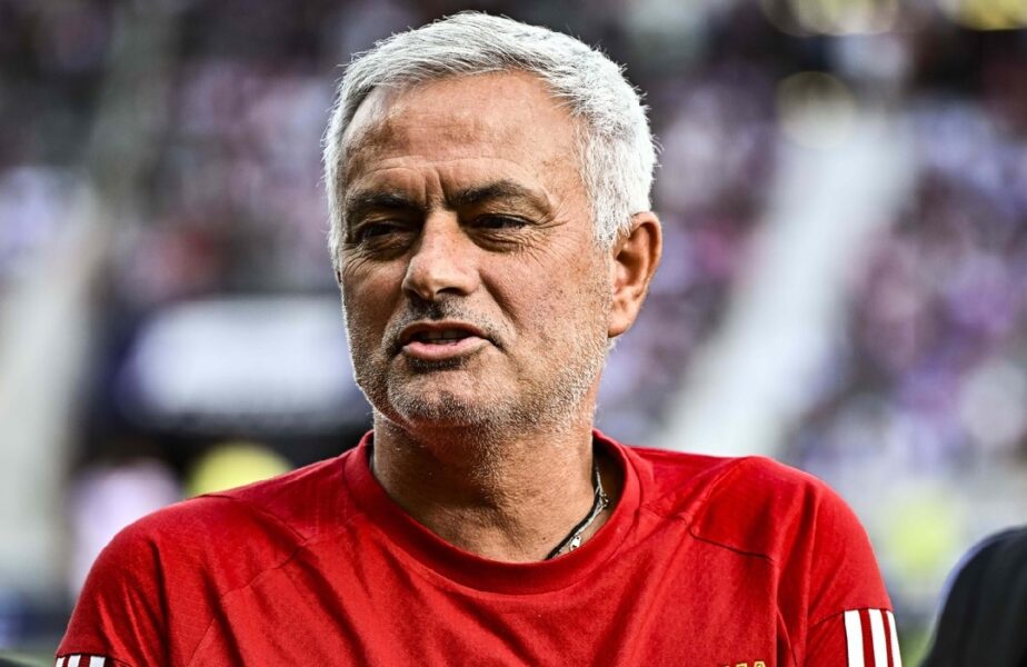 Jose Mourinho a dezvăluit că a avut două oferte din Arabia Saudită! Ce l-a făcut pe portughez să continue la Roma