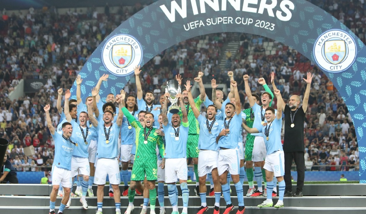 Câţi bani a încasat Manchester City, după ce a cucerit al patrulea trofeu în 2023