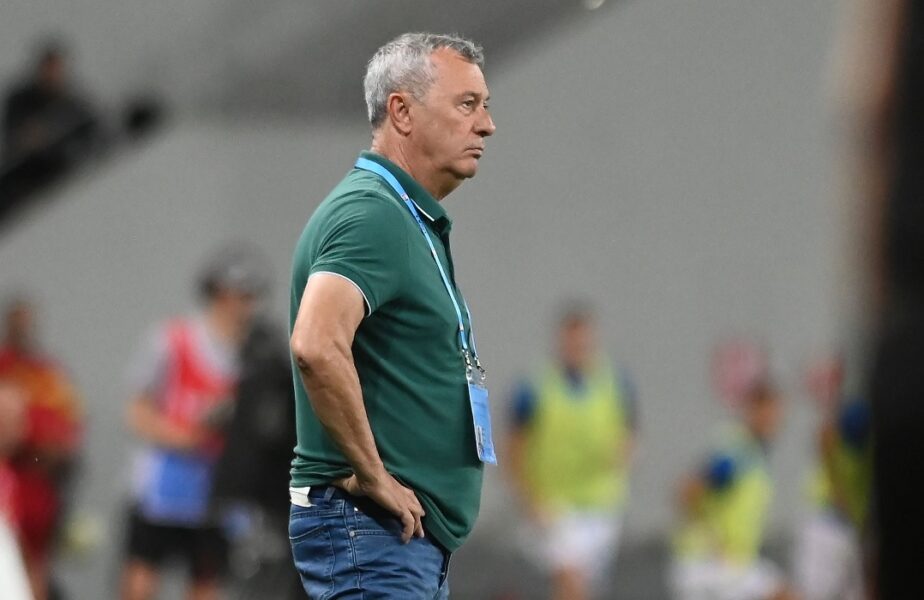 Mircea Rednic, supărat după Universitatea Craiova – UTA Arad 3-0: „Noi am vrut să rupem plasa, să dăm golazo”