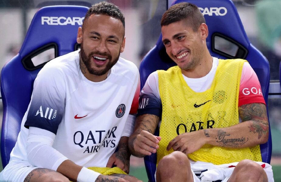 Neymar şi Marco Verratti nu mai sunt doriţi la PSG! Luis Enrique le-a transmis că nu se va baza pe ei în acest sezon