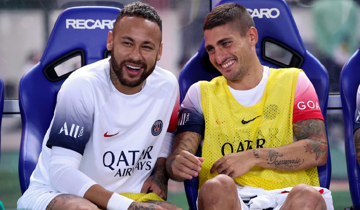 Neymar şi Marco Verratti nu mai sunt doriţi la PSG