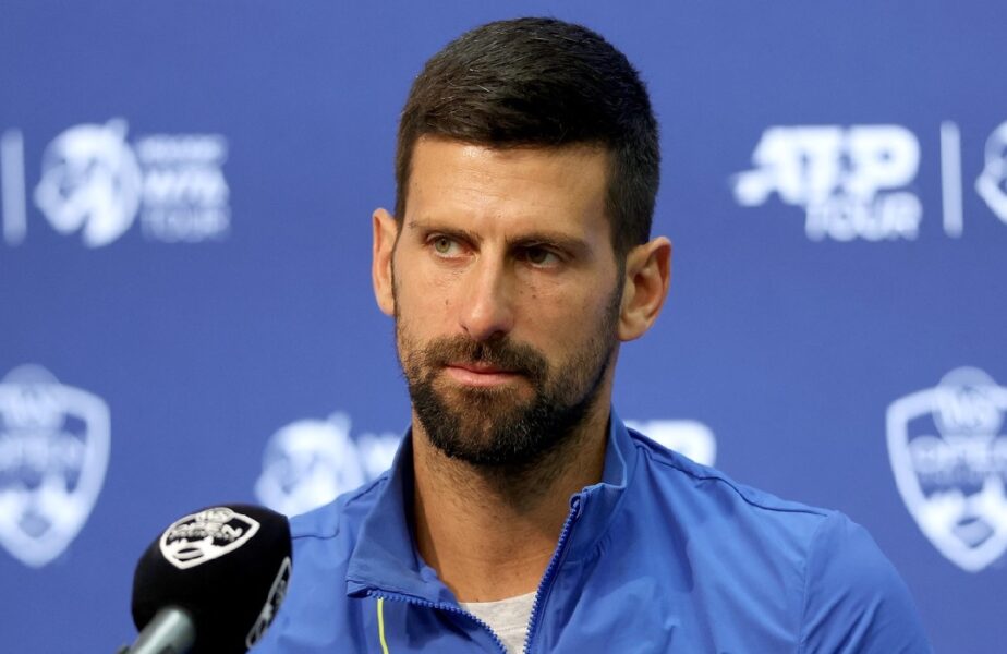 Novak Djokovic, avertisment pentru Carlos Alcaraz: „Dacă nu eram motivat, nu aş mai fi jucat”. Ce a spus despre revenirea în SUA