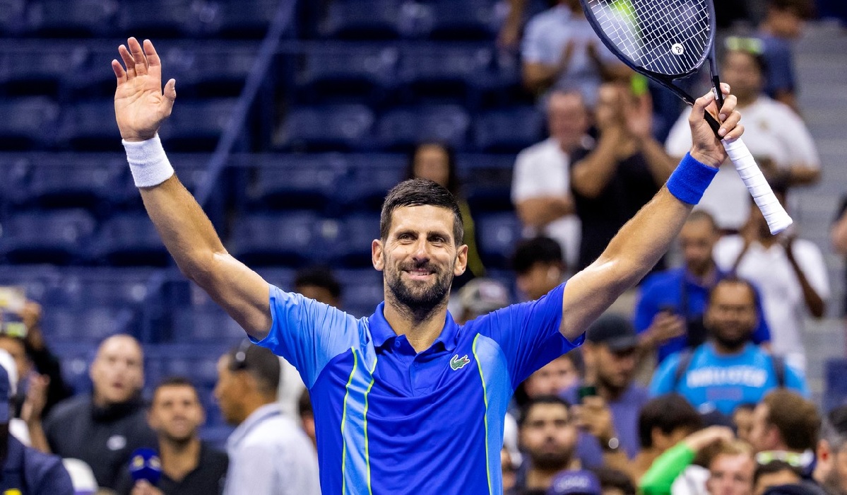 US Open 2023 | Novak Djokovic a revenit pe primul loc în clasamentul ATP