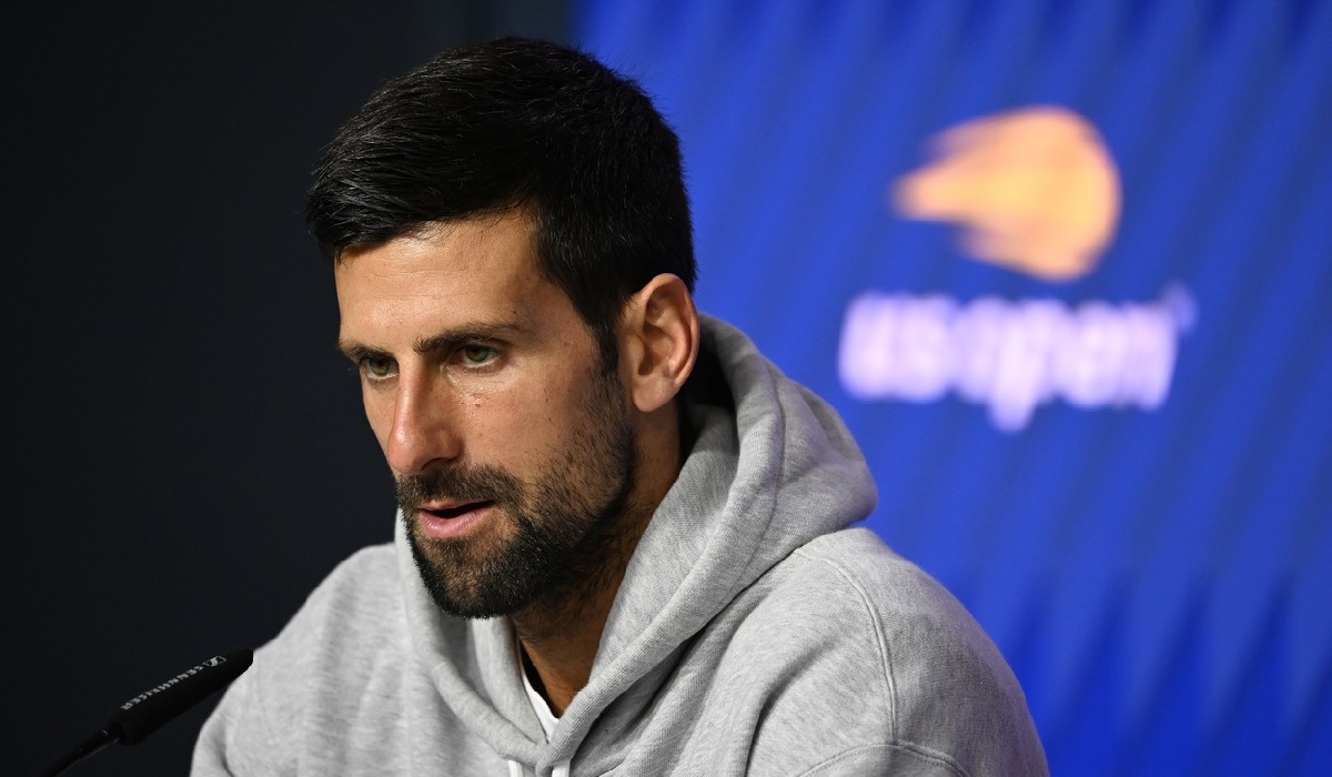 US Open 2023 | Novak Djokovic, despre interdicţia de anul trecut de a juca la New York: „Nu am fost nervos. Am fost trist