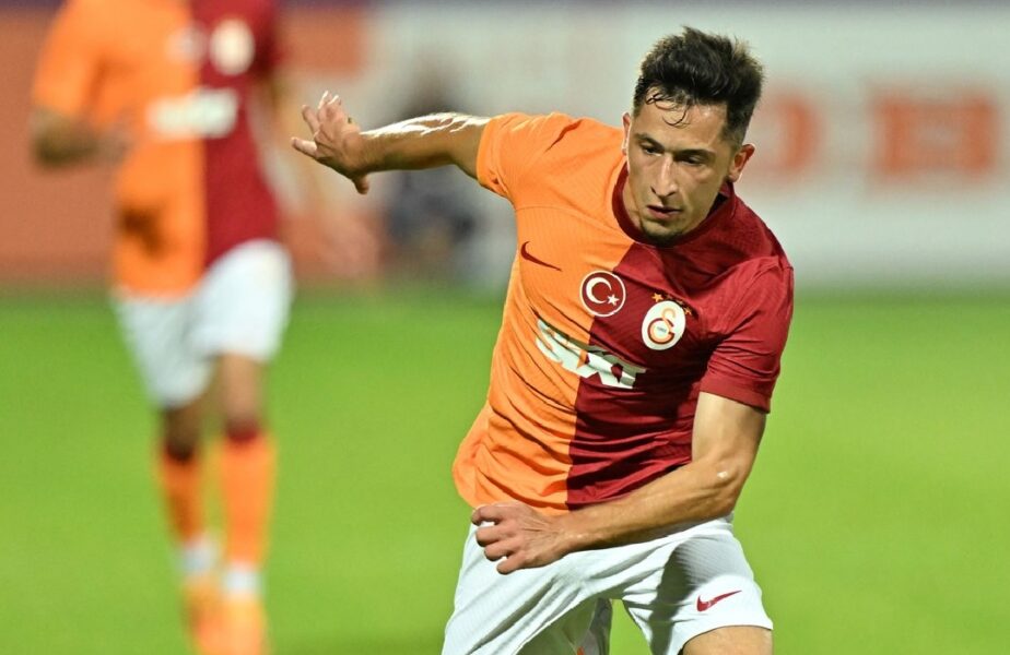 Olimpiu Moruțan va pleca de la Galatasaray la Ankaragucu. Anunțul oficialilor din Turcia