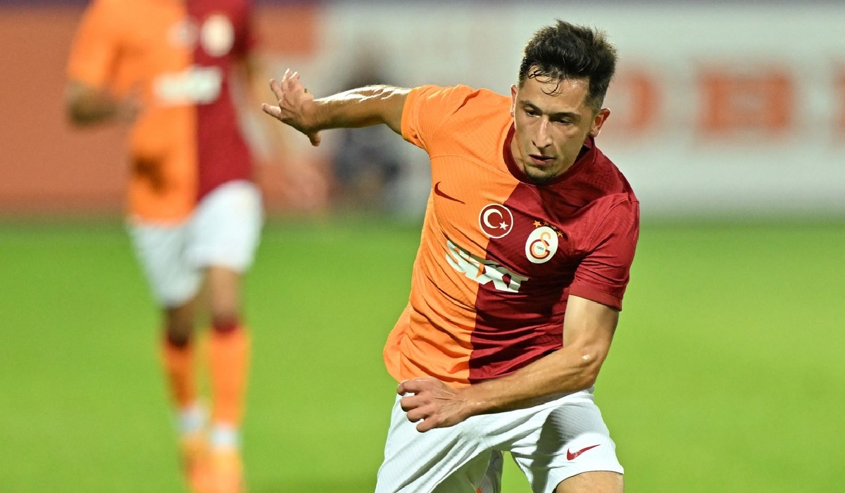 Olimpiu Moruțan va pleca de la Galatasaray la Ankaragucu