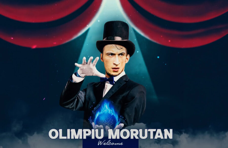 Olimpiu Moruțan, noul „magician” de la Ankaragucu. Mijlocașul român, prezentat într-un mod aparte