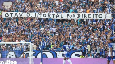 Otavio nu a fost uitat de fanii lui Porto