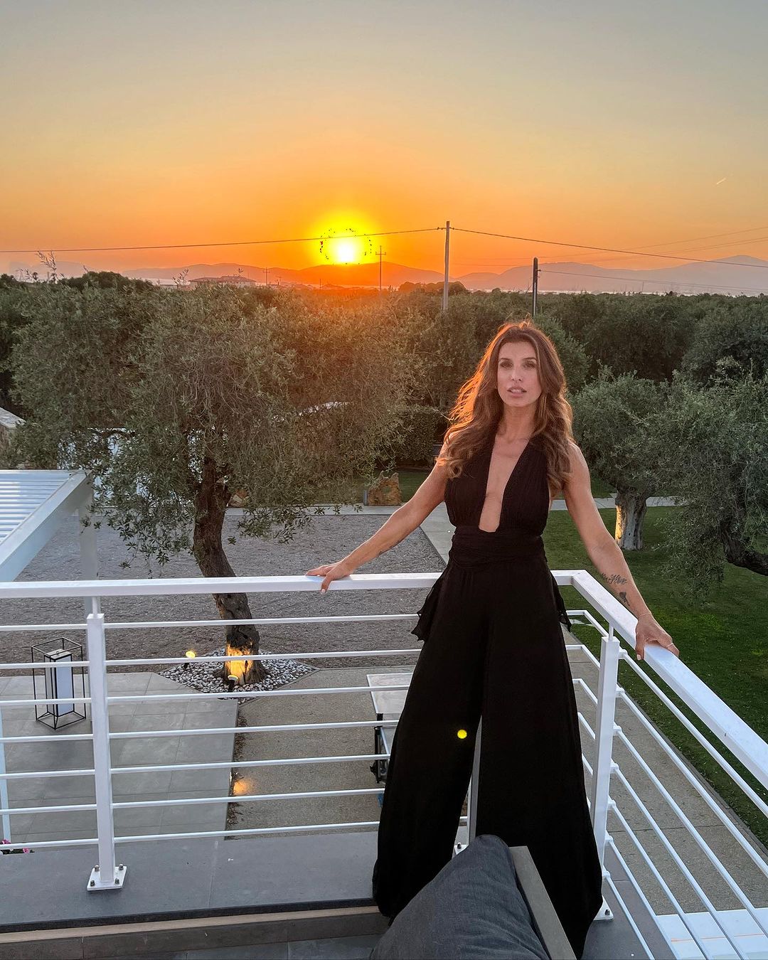 Instagram Elisabetta Canalis