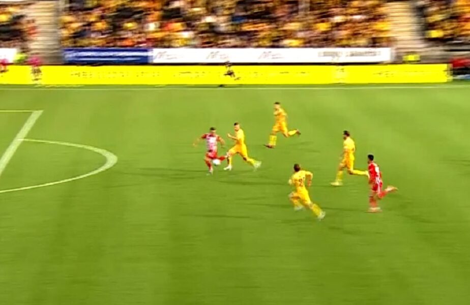 Marius Ştefănescu, gol anulat în Bodo/Glimt – Sepsi! Reuşita jucătorului dorit de FCSB, anulată pentru offside în prelungiri