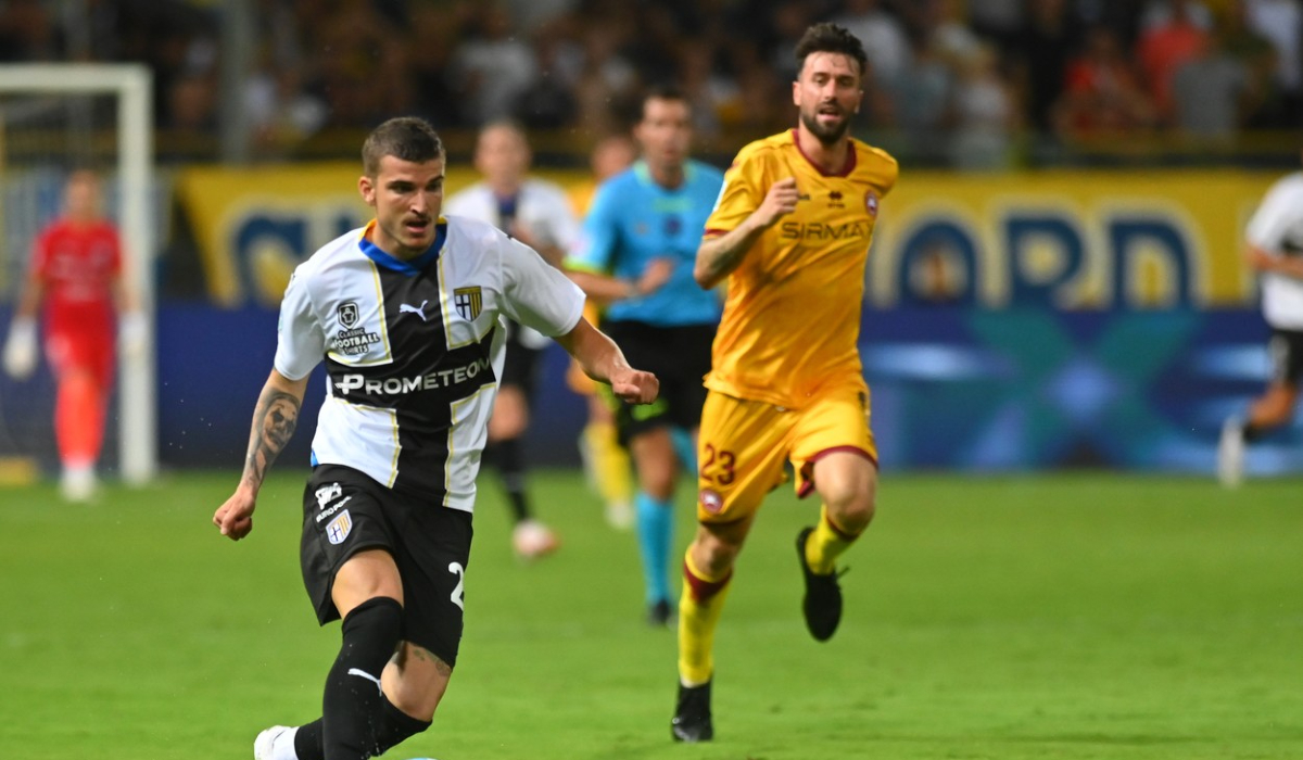 Valentin Mihailă, criticat după prestația din Parma - Cittadella 2-0