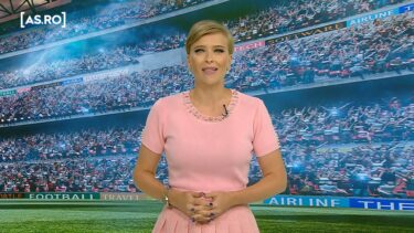 Alexandra Tudor îţi prezintă AntenaSport Update 22 august