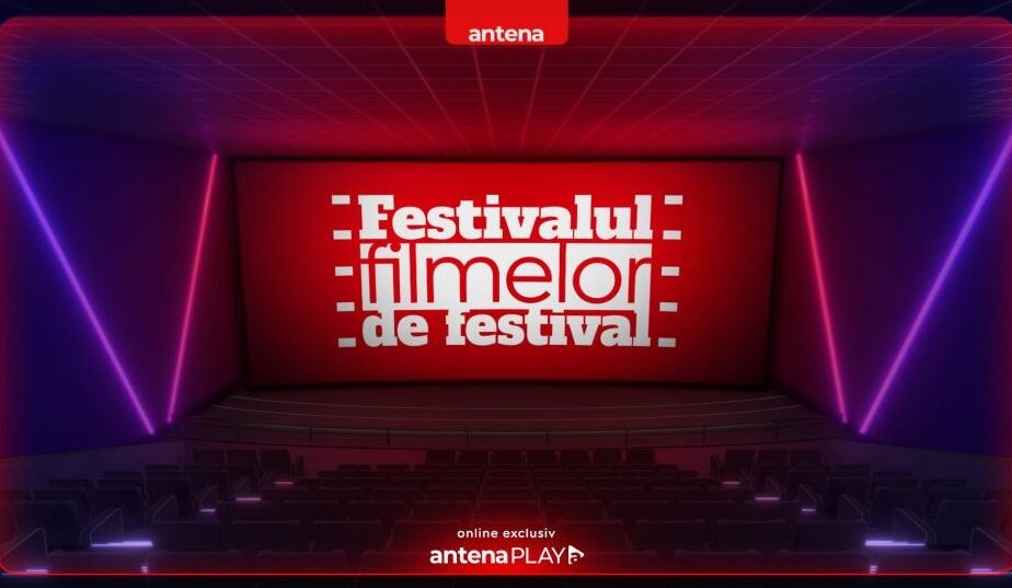 AntenaPLAY prezintă „Festivalul filmelor de festival”. Lista producțiilor premiate pe care le poți urmări în platformă