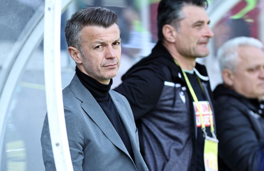 „Ar putea fi demis!” Avertisment pentru Ovidiu Burcă, înaintea derby-ului Dinamo – FCSB