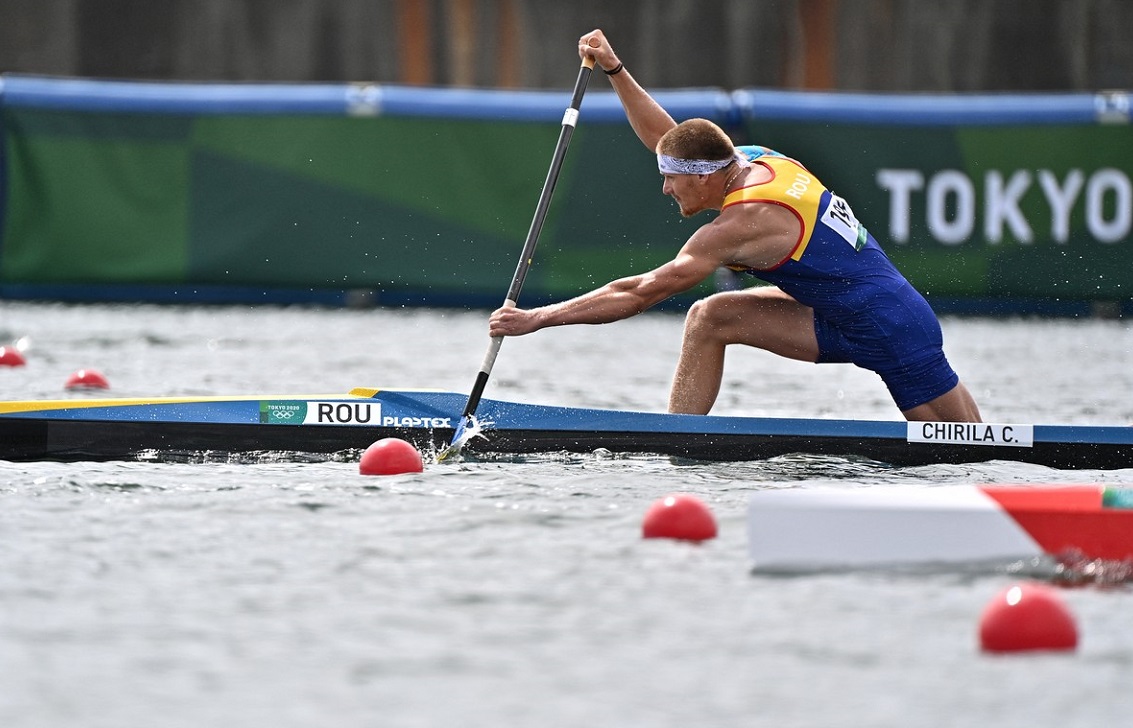 Programul românilor în a patra zi de la Campionatele Mondiale de kaiac-canoe