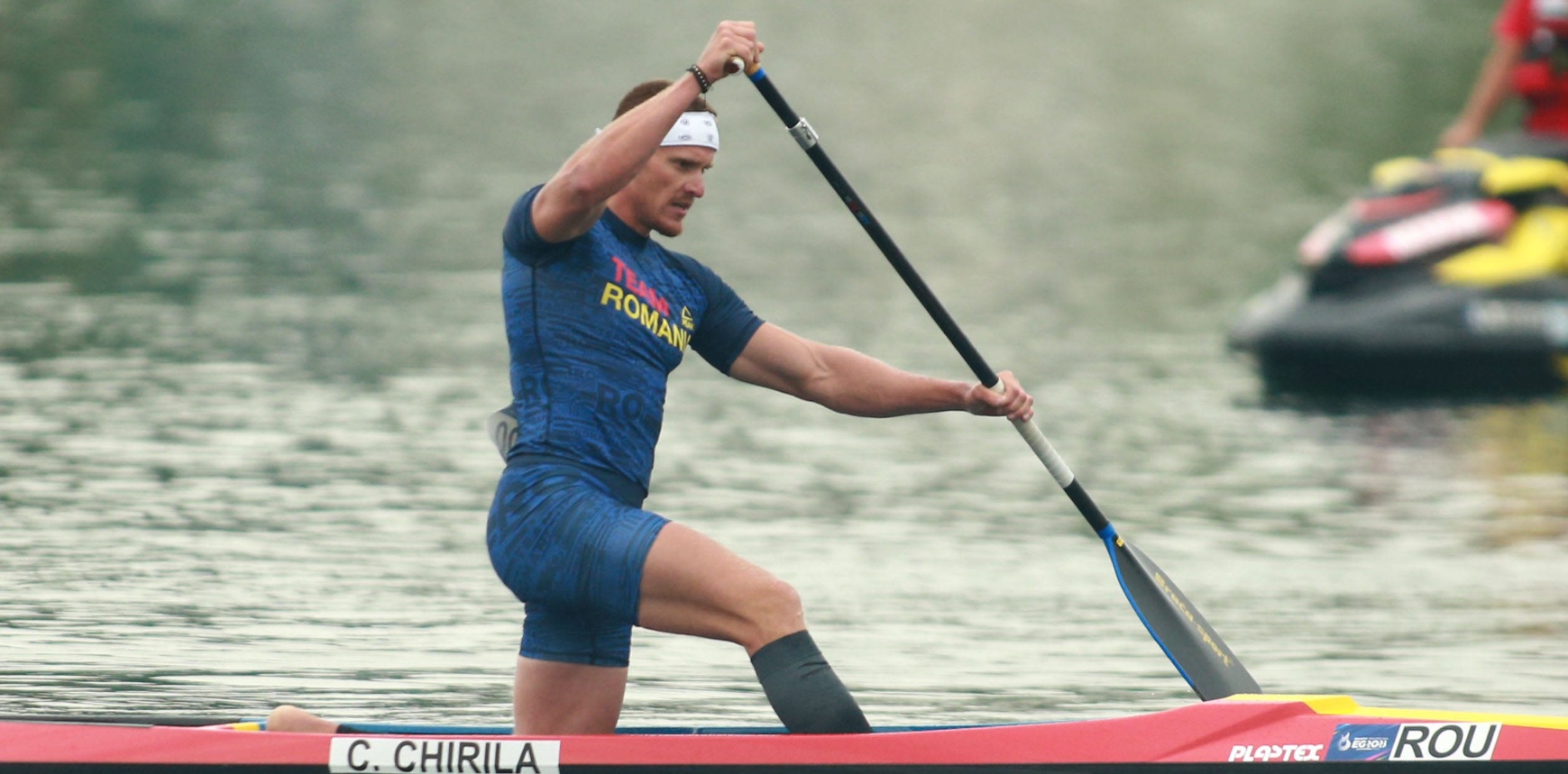 Cătălin Chirilă trage tare înaintea Campionatelor Mondiale de kaiac-canoe (23-27 august, AntenaPLAY)