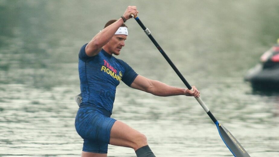 Cătălin Chirilă s-a calificat în semifinalele probei de 500 de metri, la Campionatele Mondiale de kaiac-canoe
