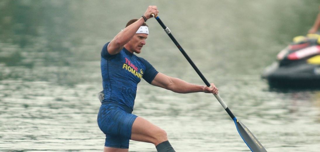 Cătălin Chirilă s-a calificat în semifinalele probei de 500 de metri, la Campionatele Mondiale de kaiac-canoe