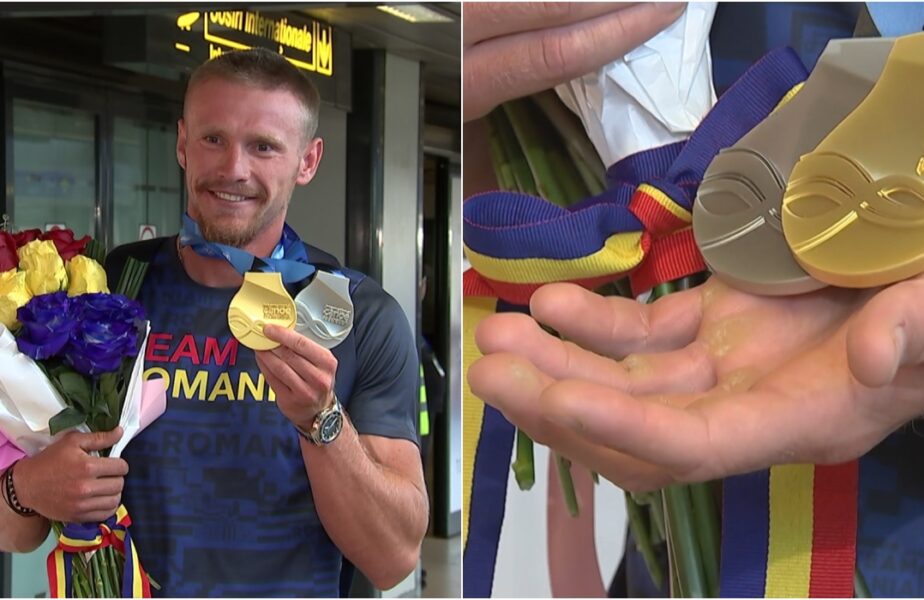 Cum arată mâinile unui campion mondial! Cătălin Chirilă şi sacrificiul făcut pentru medalii şi calificarea la Jocurile Olimpice