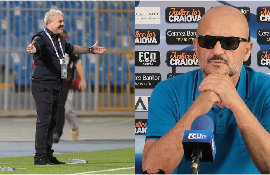 Marius Şumudică a arătat în miez de noapte fişa postului de la FC U Craiova: „Inteligenţă peste medie, se face de râs”