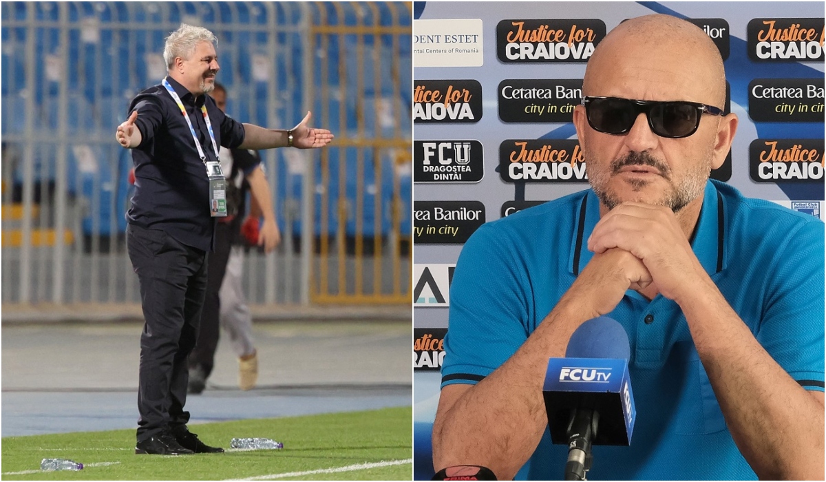 Marius Şumudică a arătat în miez de noapte fişa postului de la FC U Craiova: „Inteligenţă peste medie, se face de râs