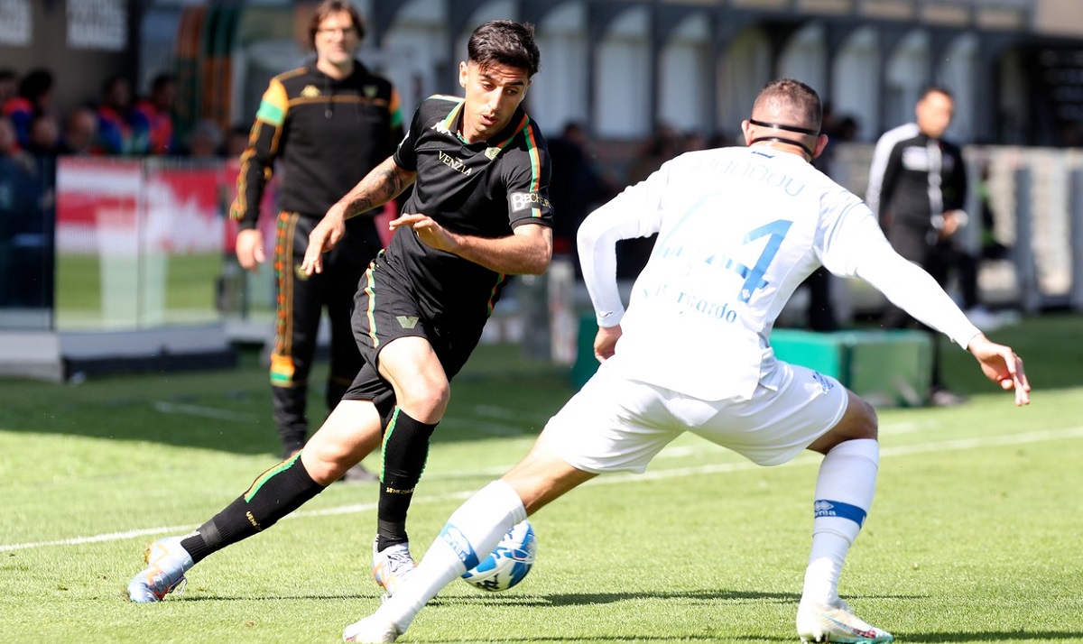 Venezia - Como 3-0 a fost în AntenaPLAY