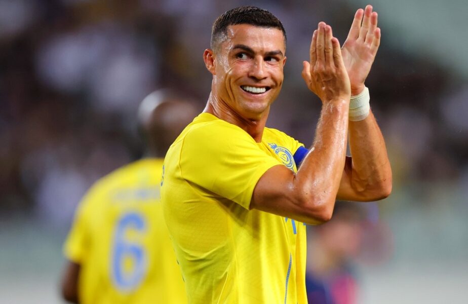 Cristiano Ronaldo, eroul lui Al Nassr! Starul lusitan a marcat pe finalul meciului şi şi-a salvat echipa