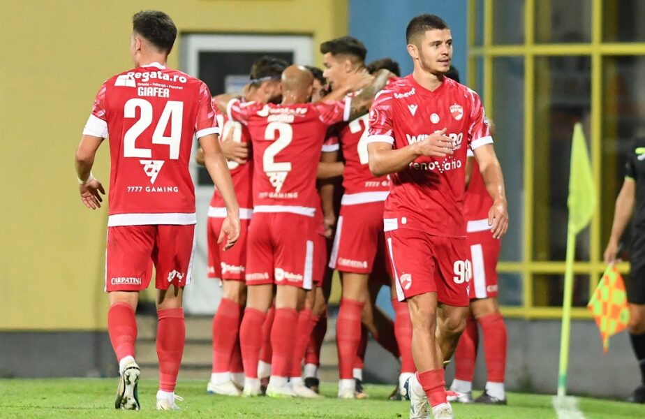 Basarab Panduru, verdict după primul punct obţinut de Dinamo în acest sezon: „Să vedem în continuare!”