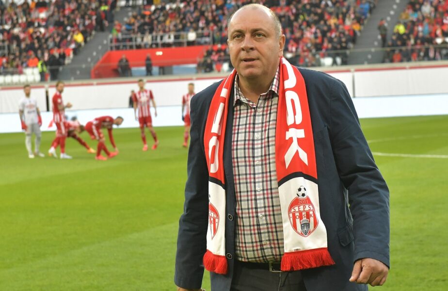 Motivul pentru care Laszlo Dioszegi s-a supărat foarte tare pe CFR Cluj: „Am decis să respectăm competiția, nu pe CFR”
