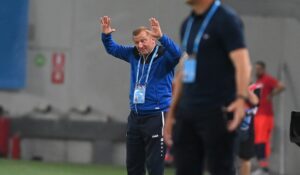 Dorinel Munteanu, criză de nervi, după golul marcat de Corvinul în finala Cupei României! Gestul făcut imediat