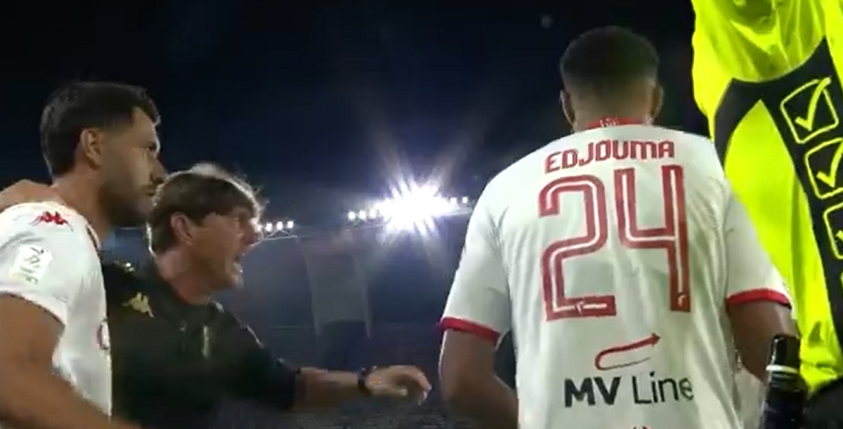 Malcom Edjouma a debutat la Bari