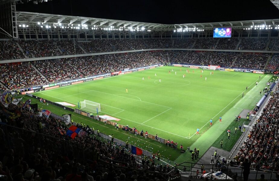 FCSB – Nordsjaelland, aproape de a fi sold-out! Câte bilete mai pot fi cumpărate de fani la Stadionul Steaua din Ghencea