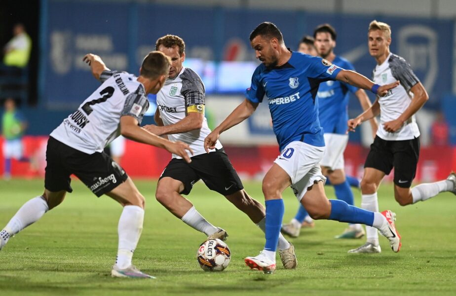 Flora Tallinn – Farul 0-2. Elevii lui Gică Hagi s-au calificat în playoff-ul Conference League. Au marcat Rivaldinho şi Budescu