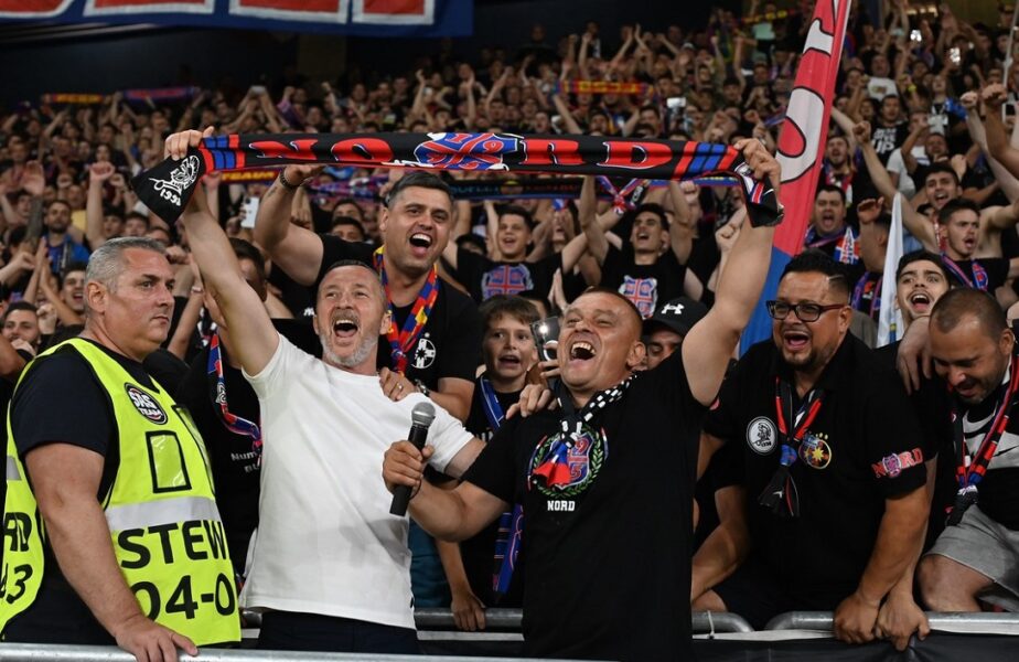 Gheorghe Mustaţă a anunţat câte bilete s-au vândut pentru derby-ul FCSB – Rapid. Avertisment pentru ultraşii giuleştenilor