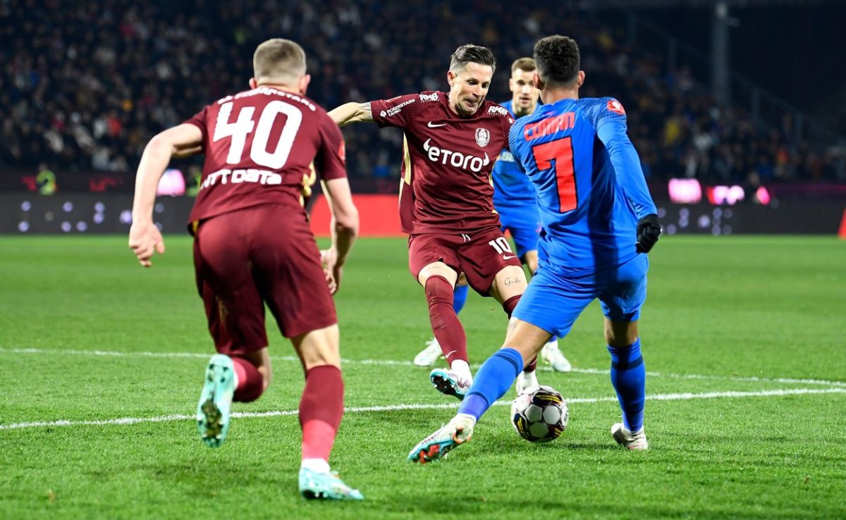 Revenire spectaculoasă în Ghencea! Un nume mare care a jucat la Steaua va da lovitura de start la FCSB – CFR Cluj