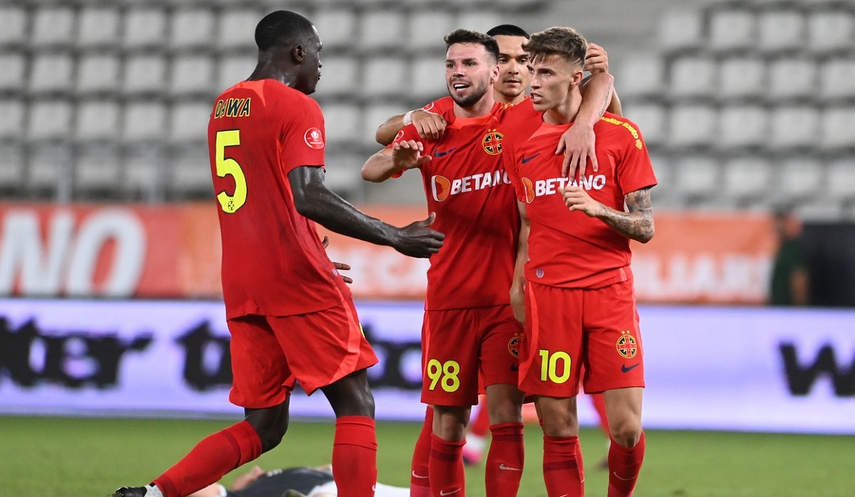 Programul etapei a 6-a din Liga 1. Când se joacă FCSB – Poli Iaşi şi derby-ul Clujului, dintre CFR şi U